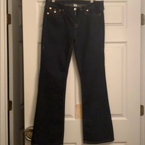 True religion bootcut jeans